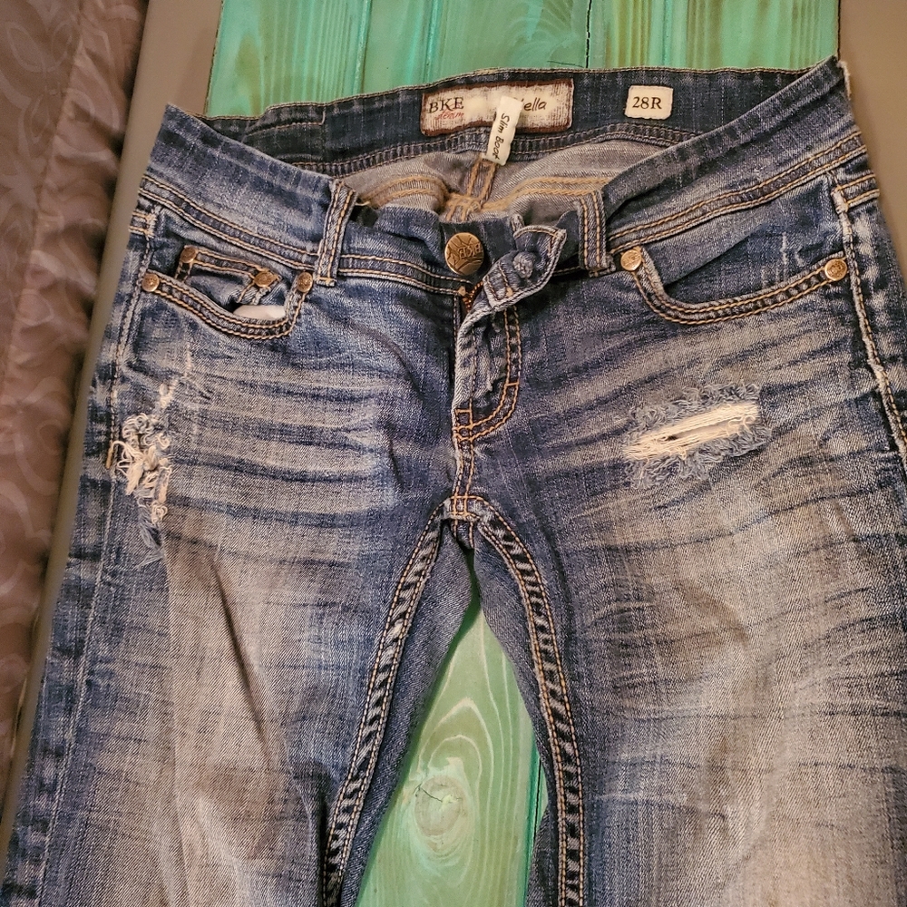 BKE Stella jeans